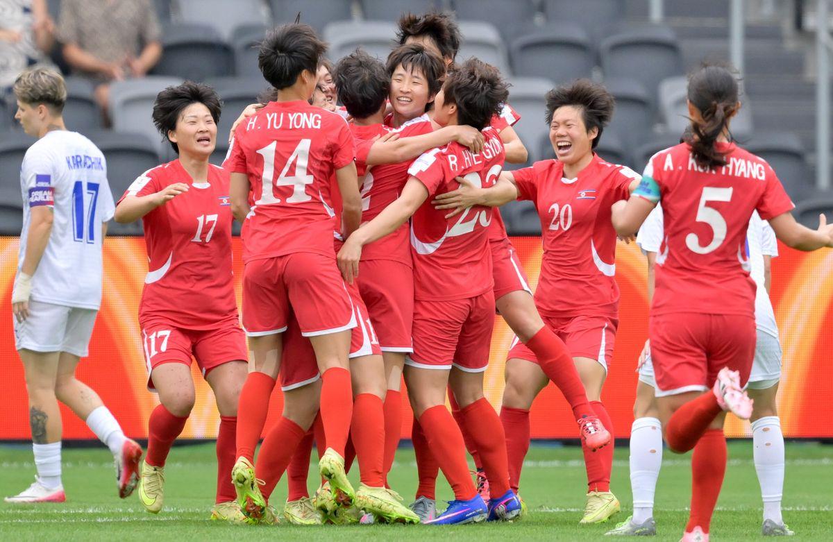 开云体育下载公司-3-0！2-0！女足亚洲杯形势逆转：朝鲜升第一，中国队卫冕悬了
